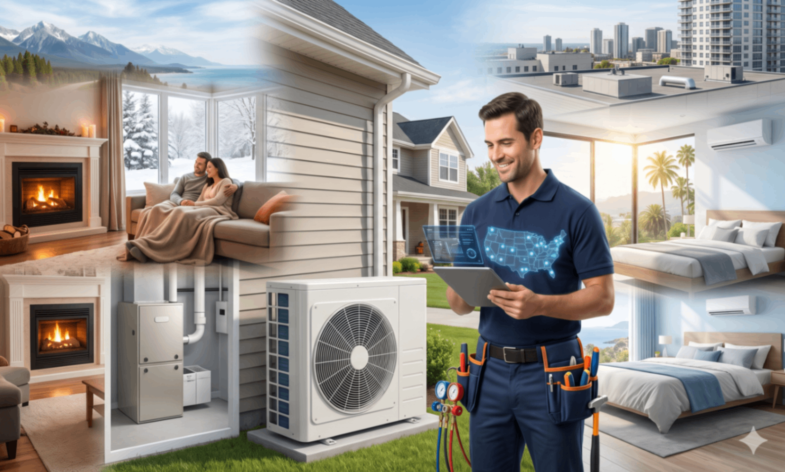 HVAC in Taylorsville, UT